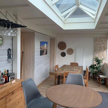 Maison Et Jardin 10 Personnes Proche Paris Sarcelles Extérieur photo