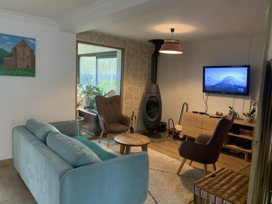 Maison Et Jardin 10 Personnes Proche Paris Sarcelles Extérieur photo