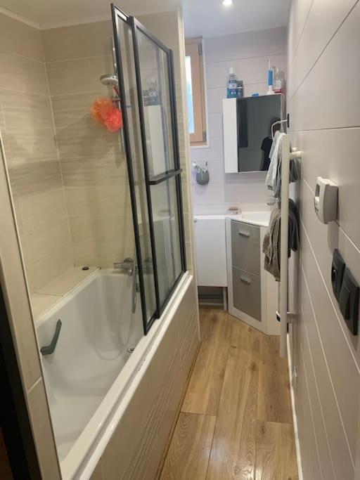 Maison Et Jardin 10 Personnes Proche Paris Sarcelles Extérieur photo