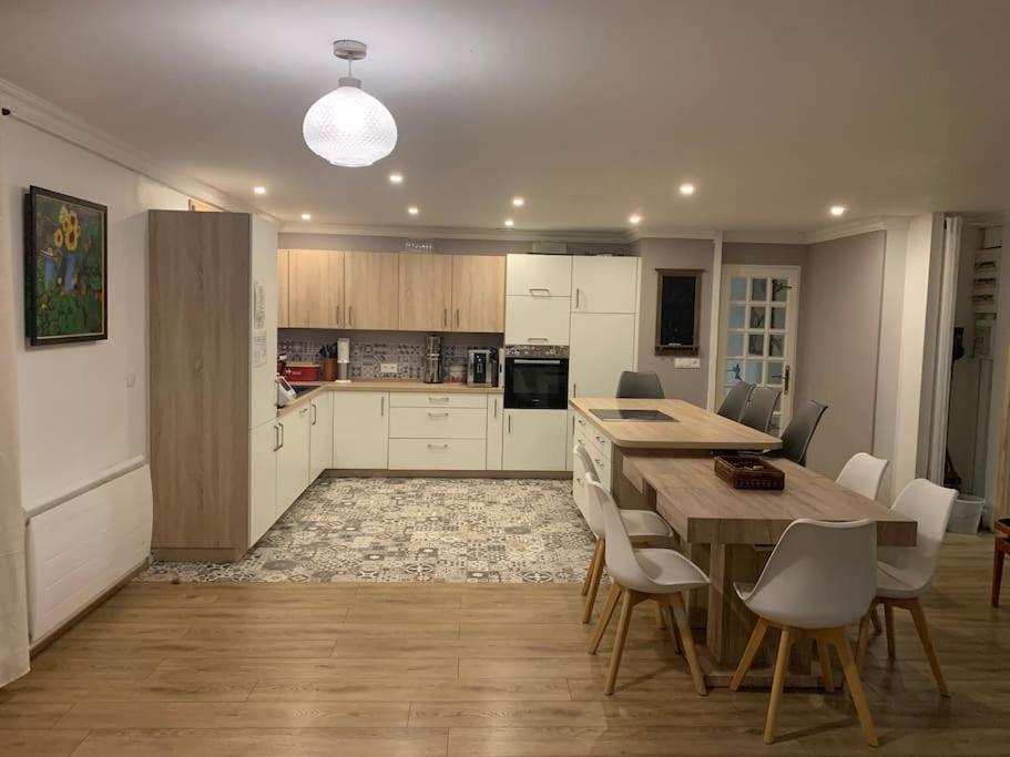 Maison Et Jardin 10 Personnes Proche Paris Sarcelles Extérieur photo